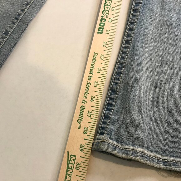 MISS ME WOMENS BOOT CUT JEANS SIZE 30 - Picture 12 of 12